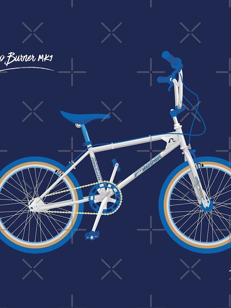 raleigh pro burner mk1