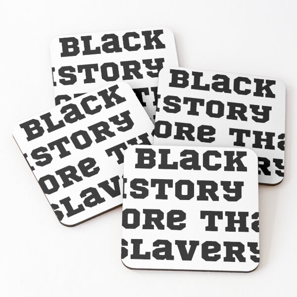 Item preview,   black history is more than slavery designed and sold by badretop.