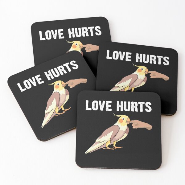 Item preview, Love Hurts designed and sold by murleytracy.