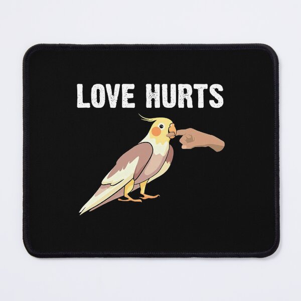 Item preview, Love Hurts designed and sold by murleytracy.