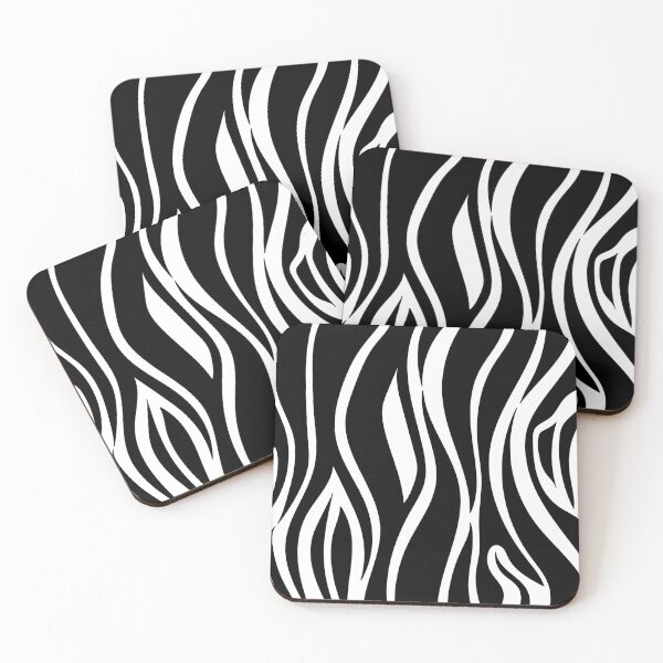 Artikelvorschau, WILDTIERMUSTER NAHTLOS (ZEBRA) entworfen und verkauft von Defianto.