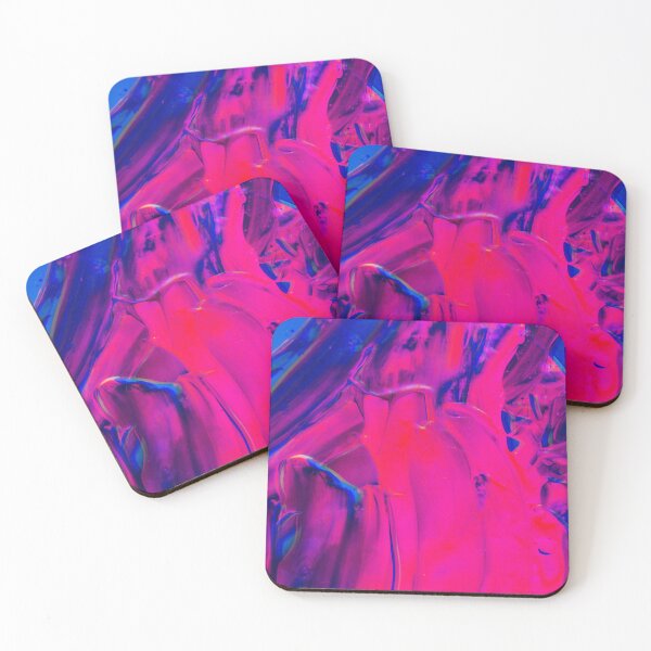 Item preview, Blue and Pink designed and sold by MrMonkey1.