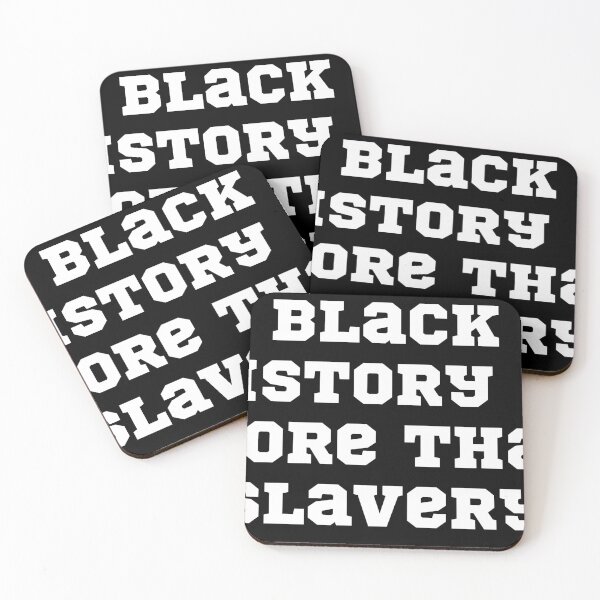 Item preview,  black history is more than slavery designed and sold by badretop.