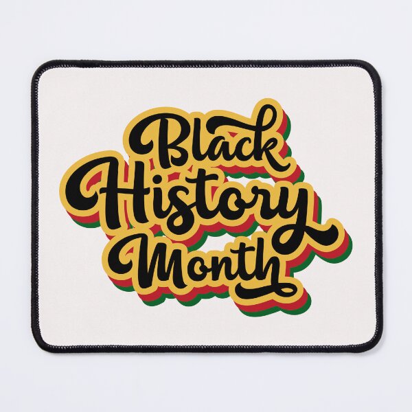 Item preview, black history month style designed and sold by TjStudio.