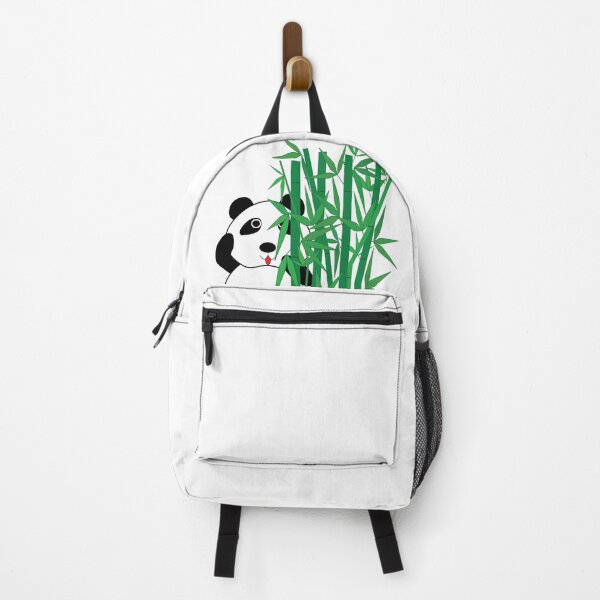 Item preview, Cute Panda Hiding designed and sold by WOWART69.