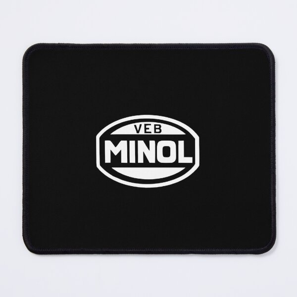 Item preview, VEB Minol Essential Graphic T-Shirt.png designed and sold by BradleyDaughe.