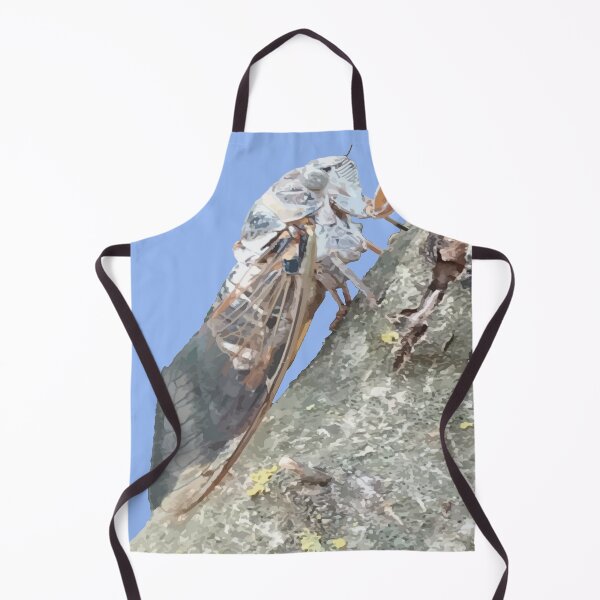 Item preview, Cicada Insect Vector designed and sold by taiche.