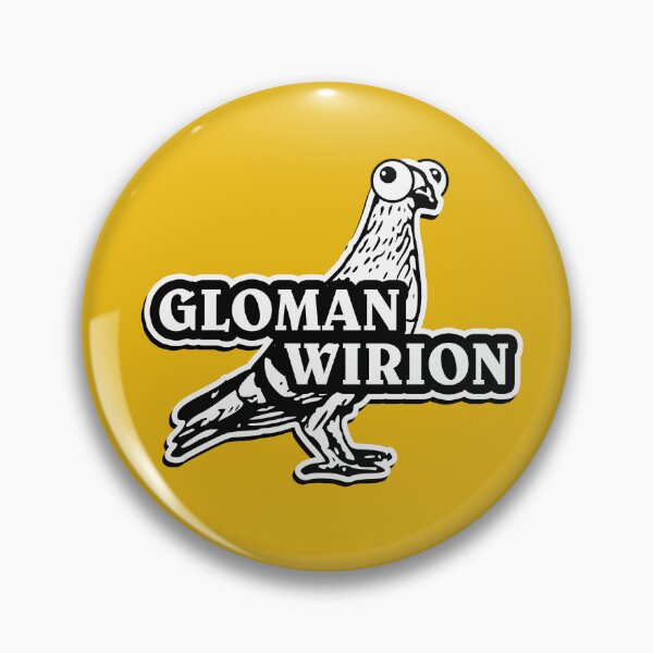Item preview, Gloman Wirion designed and sold by Gog-Republic.