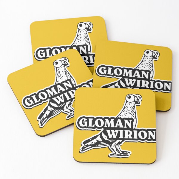 Item preview, Gloman Wirion designed and sold by Gog-Republic.