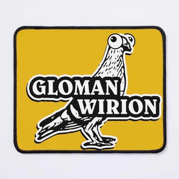 Item preview, Gloman Wirion designed and sold by Gog-Republic.