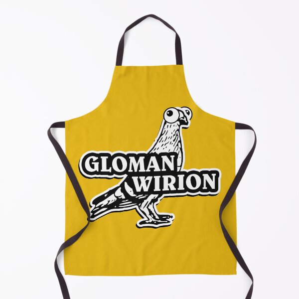 Item preview, Gloman Wirion designed and sold by Gog-Republic.