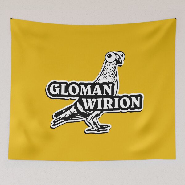 Item preview, Gloman Wirion designed and sold by Gog-Republic.