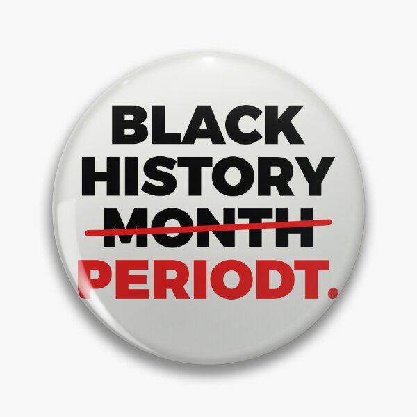 Item preview, black history  month periodt designed and sold by TjStudio.