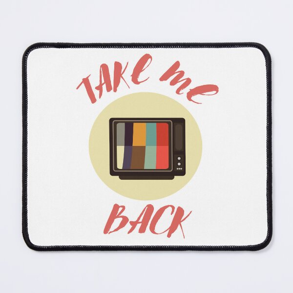 Item preview, Take Me Back - Retro Old School designed and sold by Compass-Design.