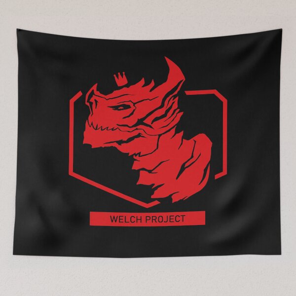 Item preview, Welch Project Classic T-Shirt.png designed and sold by BradleyDaughe.