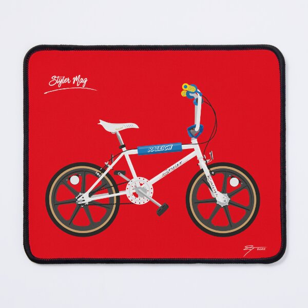 Item preview, Raleigh Styler Mag designed and sold by Tunstall Illustration.