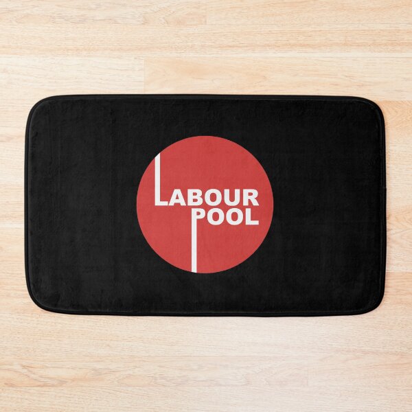 Item preview, Labourpool designed and sold by EvilGravy.