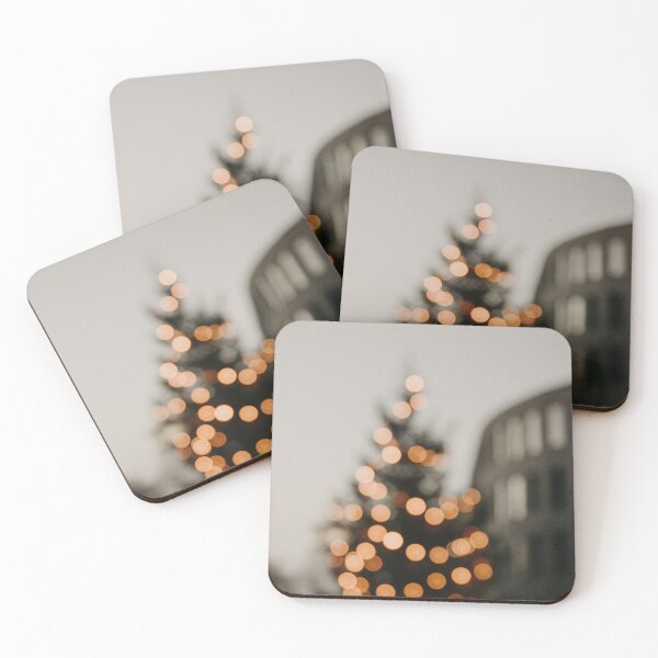 Item preview, Blurred Christmas tree lights; iPhone 13 pro max case designed and sold by Micovic.