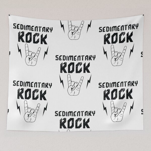 Item preview, Sedimentary Rock designed and sold by designclub.