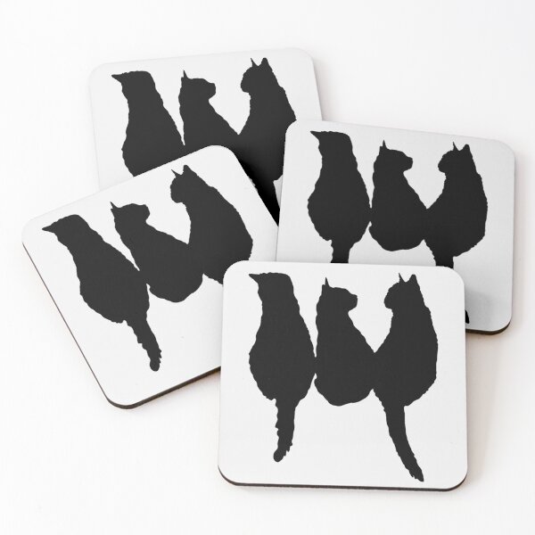 Item preview, Cat Silhouettes  designed and sold by Illustrationsbyv .