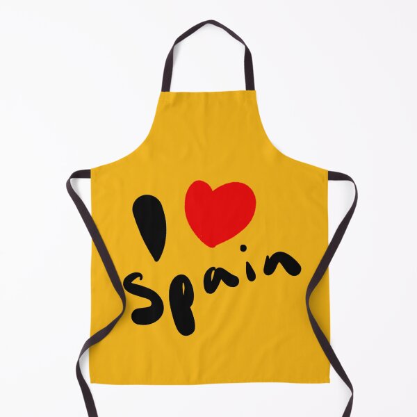 Item preview, I love Spain logo designed and sold by Travel Planet.