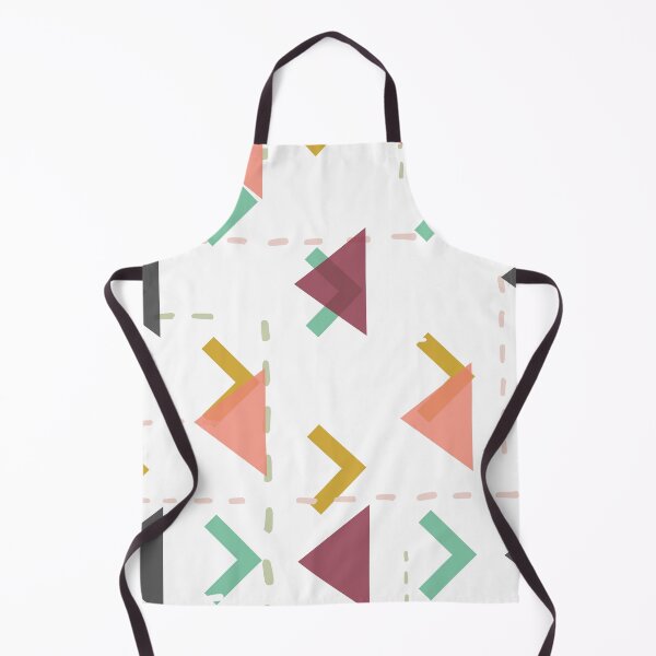 Item preview, Colorful Geometric shapes pattern designed and sold by Doucheka.