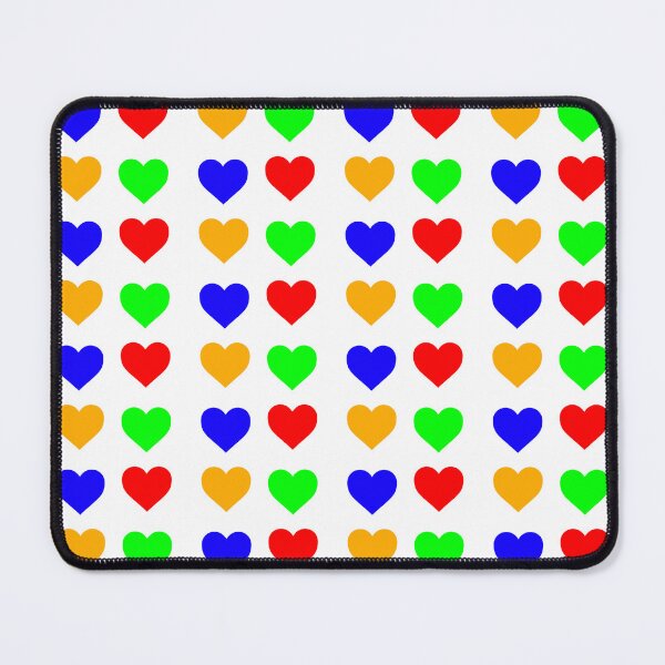 Item preview, Hearts 4 Pack designed and sold by zoology-student.
