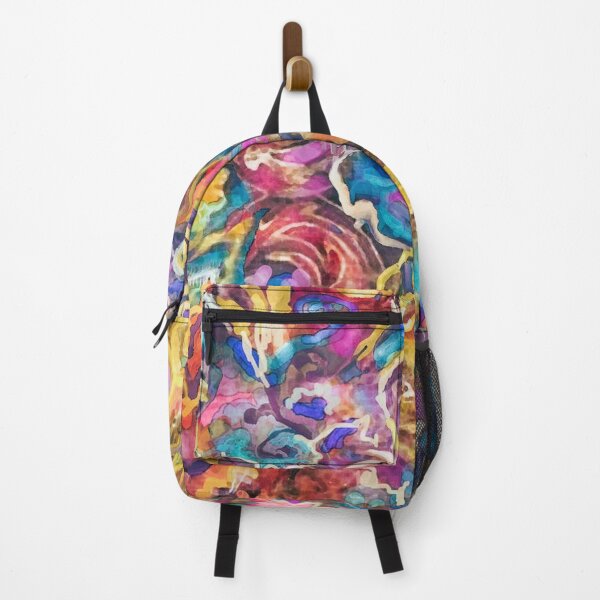 Item preview, Colorful batik art design designed and sold by NishitaraArts.