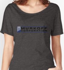 Murkoff Corp. Women's Relaxed Fit T-Shirt