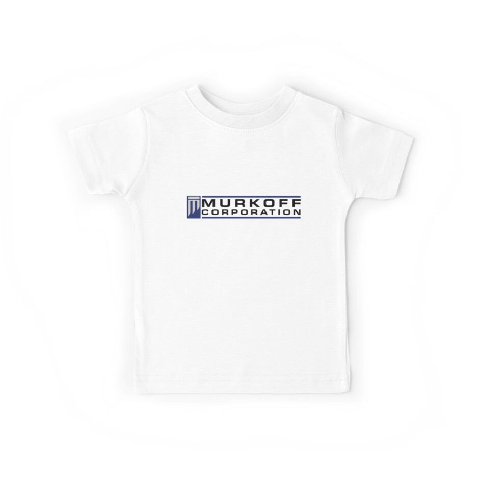 Murkoff Corp Kids T Shirt By Acgreen56 Redbubble - roblox asylum shirt