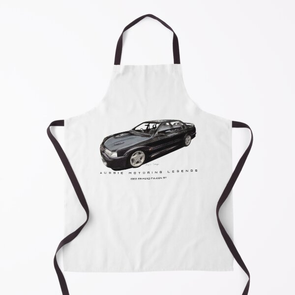 Item preview, Aussie Motoring Legends 1993 EB Ford Falcon GT designed and sold by Wayne Sotogi.