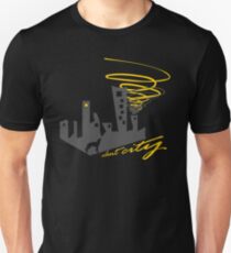 SILENT CITY Unisex T-Shirt