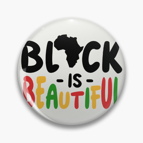 Item preview, black is beautiful designed and sold by TjStudio.