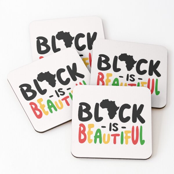 Item preview, black is beautiful designed and sold by TjStudio.