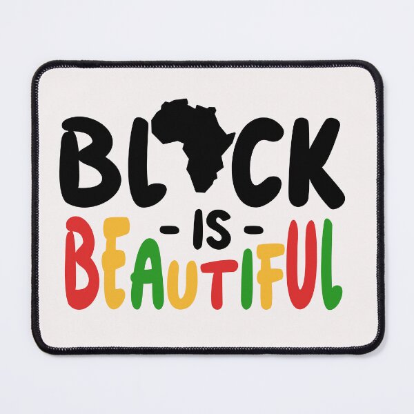 Item preview, black is beautiful designed and sold by TjStudio.