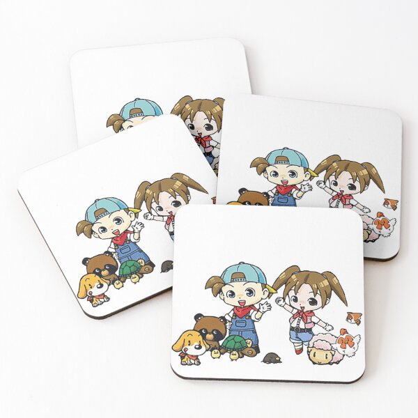 Item preview, Harvest Moon designed and sold by Dreamcatcher11.
