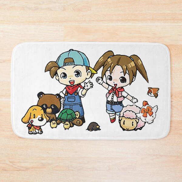 Item preview, Harvest Moon designed and sold by Dreamcatcher11.