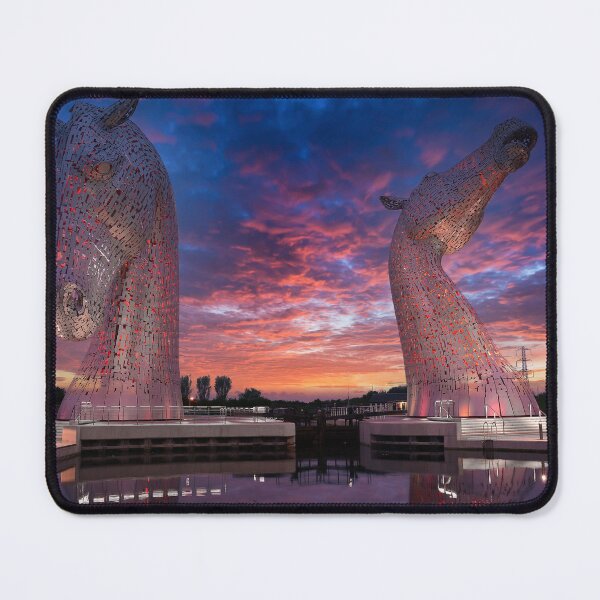 Item preview, The Kelpies,Composite designed and sold by jimmys.