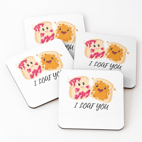 Item preview, I Loaf You designed and sold by Artpawsy.