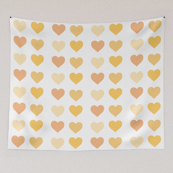 Item preview, Hearts 4 Pack designed and sold by zoology-student.