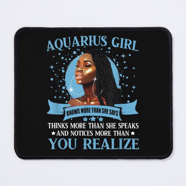 Item preview, Aquarius Girl designed and sold by adametzb.
