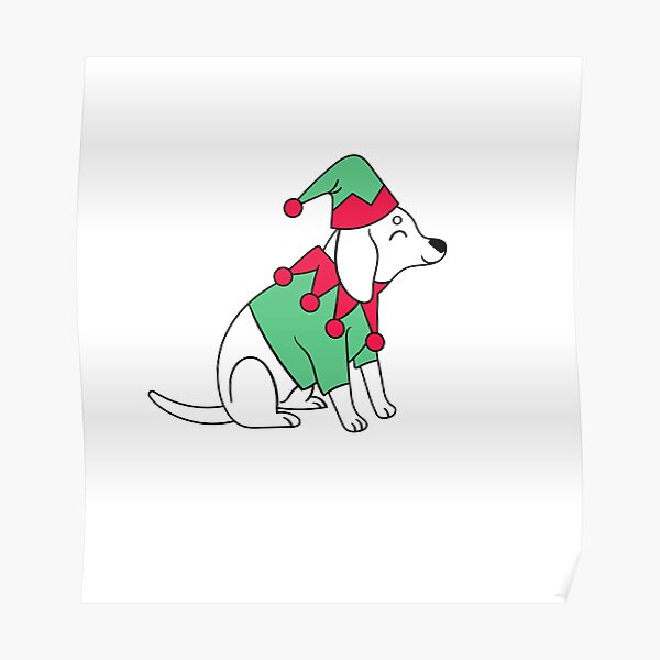 doggy designing Poster