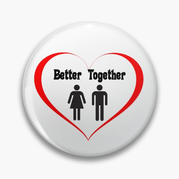 Item preview, Better Together  designed and sold by D/Art ⭐⭐⭐⭐⭐.