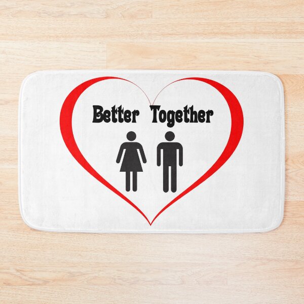 Item preview, Better Together  designed and sold by D/Art ⭐⭐⭐⭐⭐.