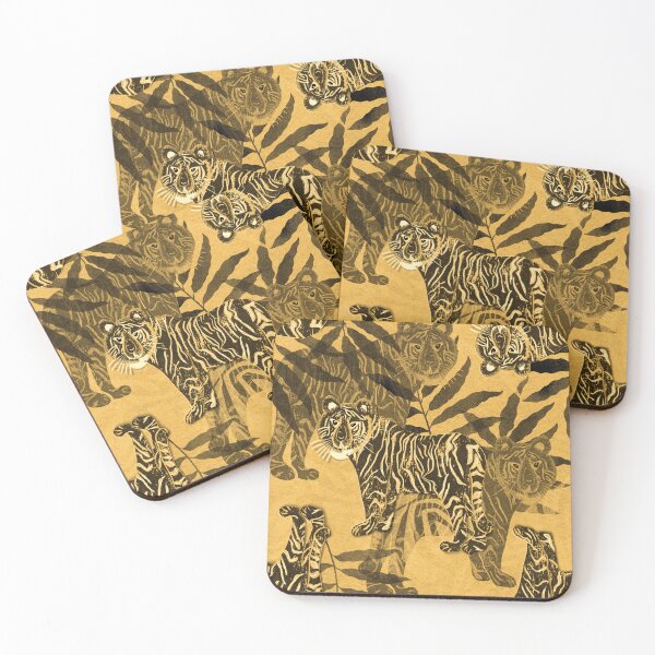 Item preview, Tiger Territory  designed and sold by Veata.