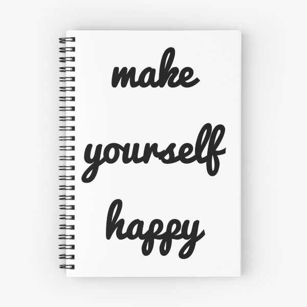 Item preview, make yourself happy designed and sold by tessa-stark.