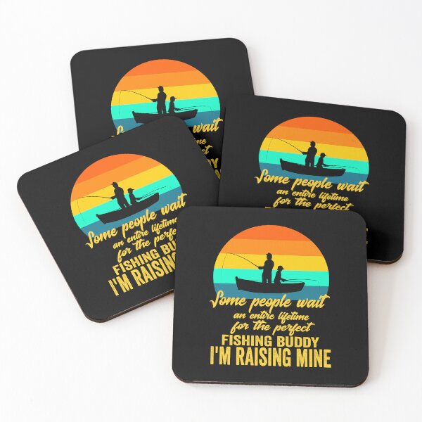 Item preview, Some people wait an entire lifetime-fishing. designed and sold by DesignedBySnip.