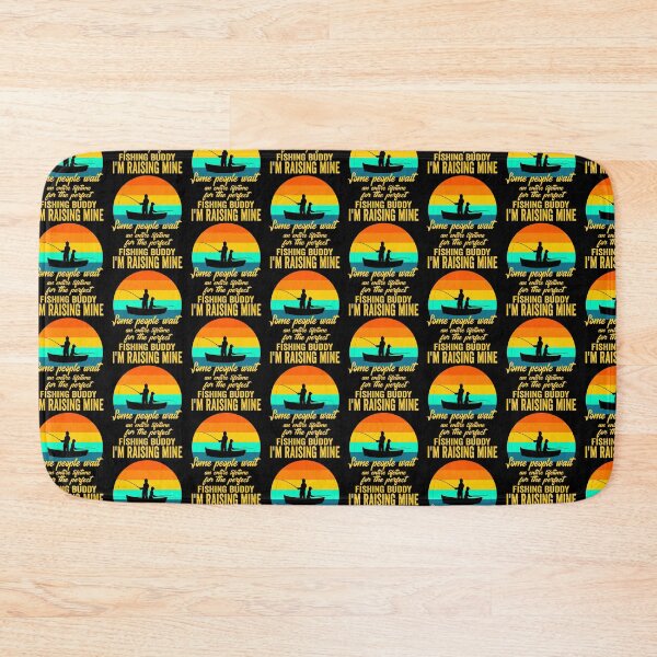 Item preview, Some people wait an entire lifetime-fishing. designed and sold by DesignedBySnip.