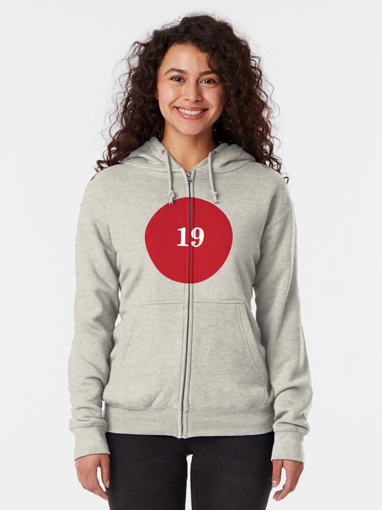 Deebo Samuel Number 19 Jersey San Francisco 49ers Inspired Classic T-Shirt  Zipped Hoodie for Sale by fashion6made