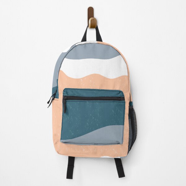 Item preview, Rich Earthy Abstract Ocean Beach designed and sold by PotluckPrints.